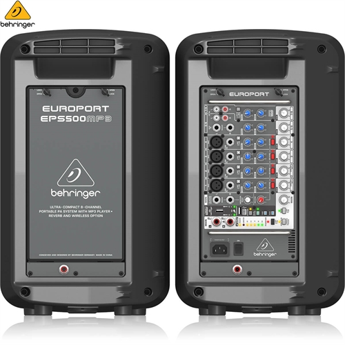 Loa Behringer EPS500MP3 4